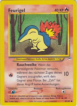 Feurigel - 61