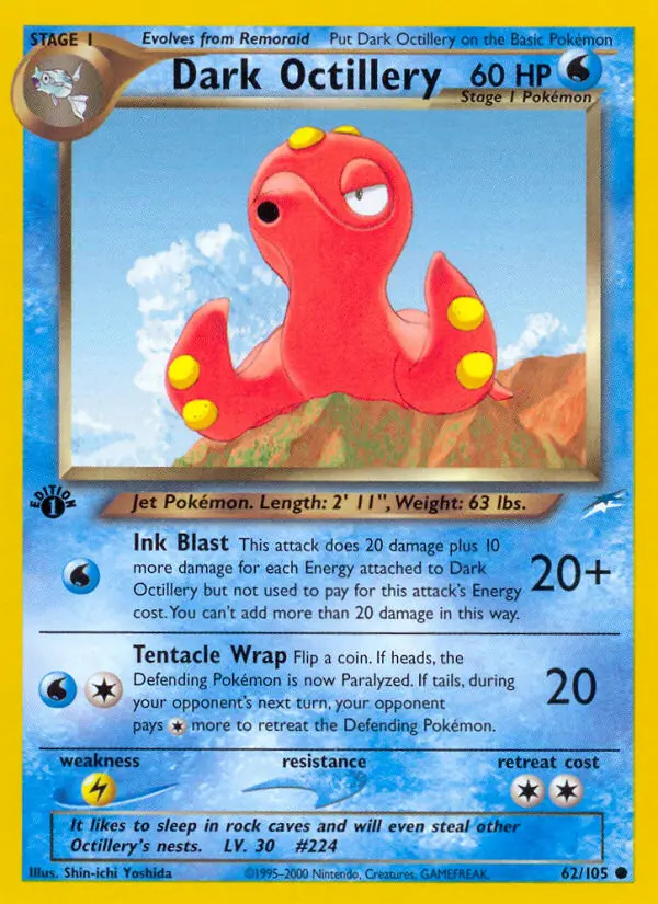 Dark Octillery - 62