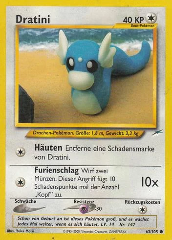 Dratini - 63