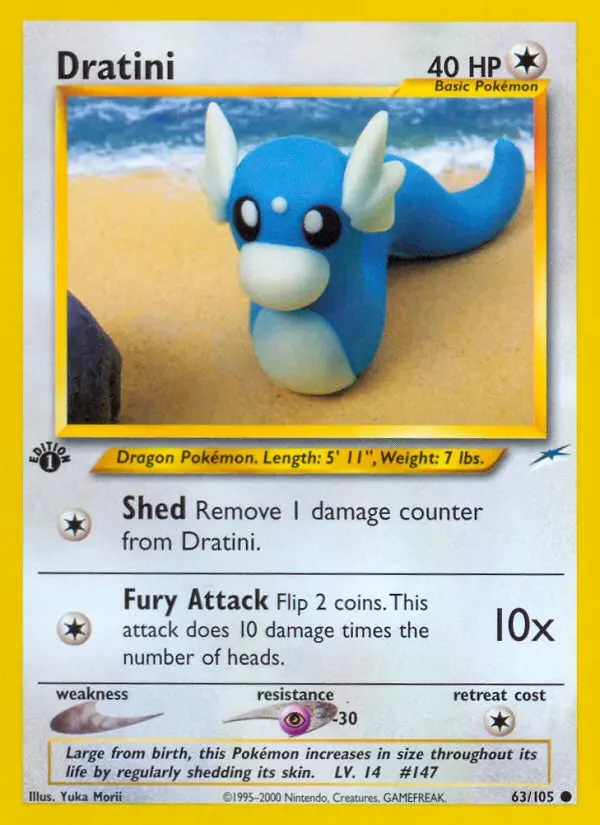 Dratini - 63
