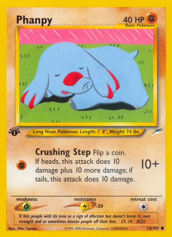 Phanpy - 76