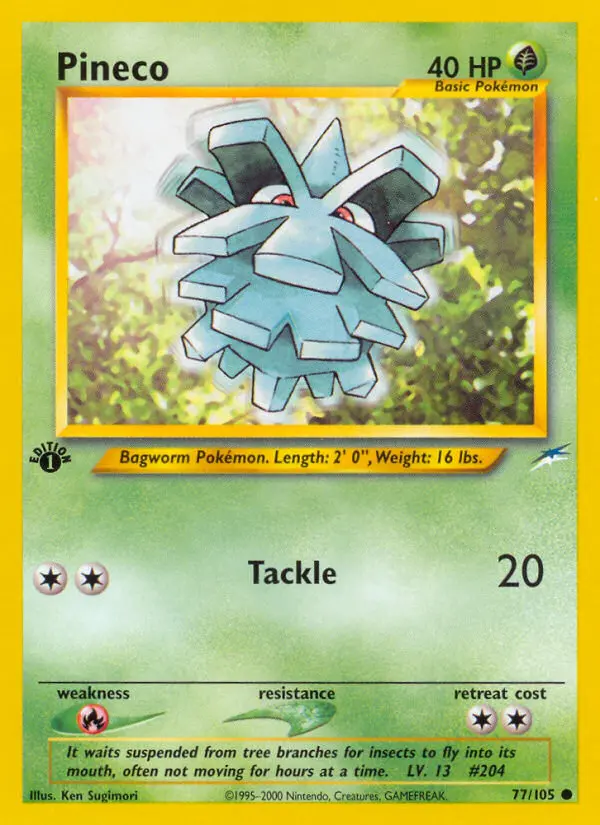 Pineco - 77