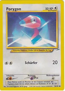 Porygon - 78