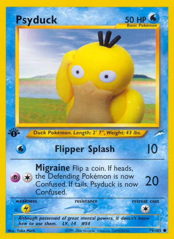 Psyduck - 79