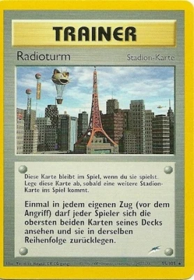 Radio Turm - 95