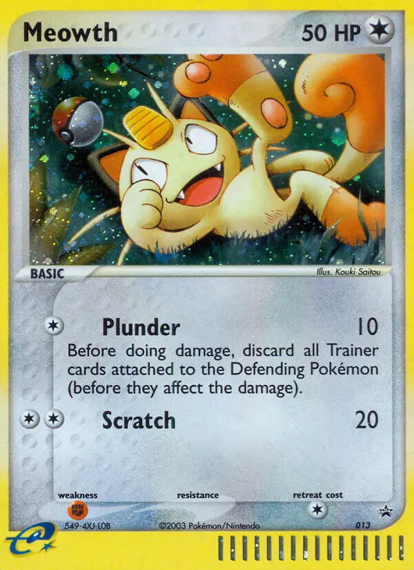 Meowth - 13