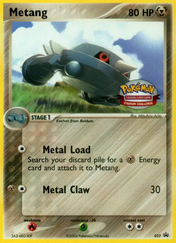 Metang - 23
