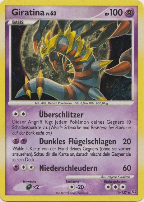 Giratina - 10