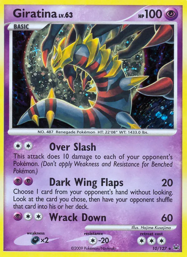Giratina - 10