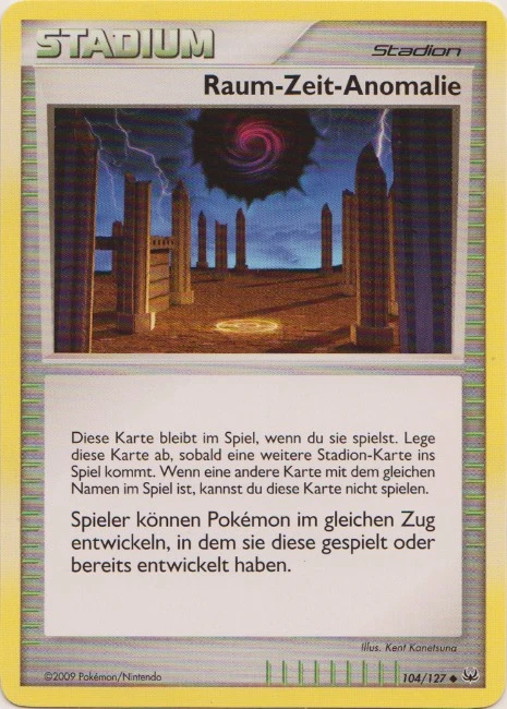 Raum-Zeit-Anomalie - 104