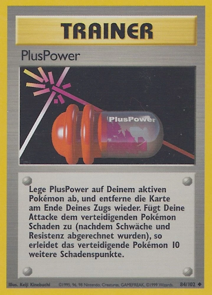 PlusPower - 112