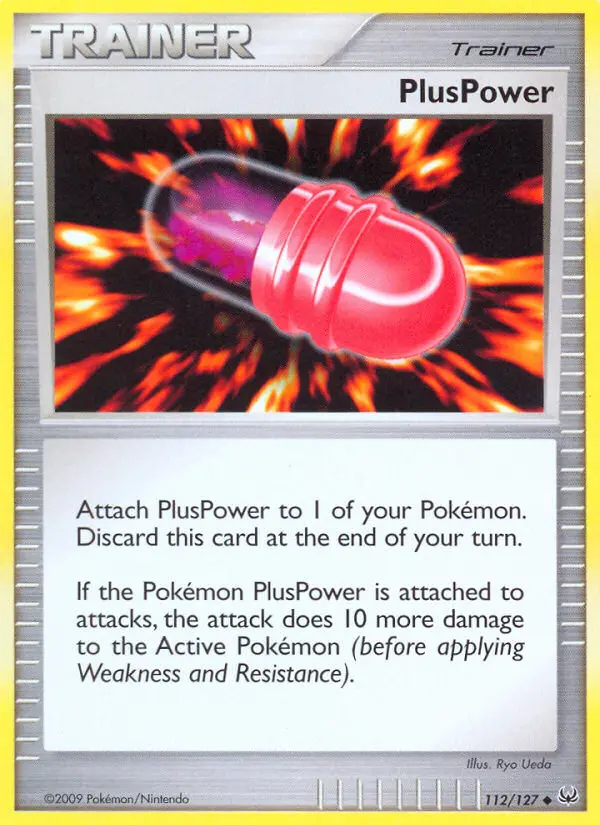 PlusPower - 112