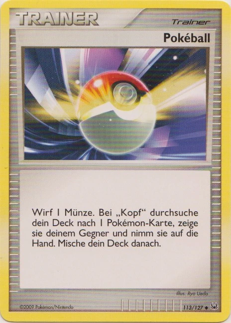 Pokéball - 113
