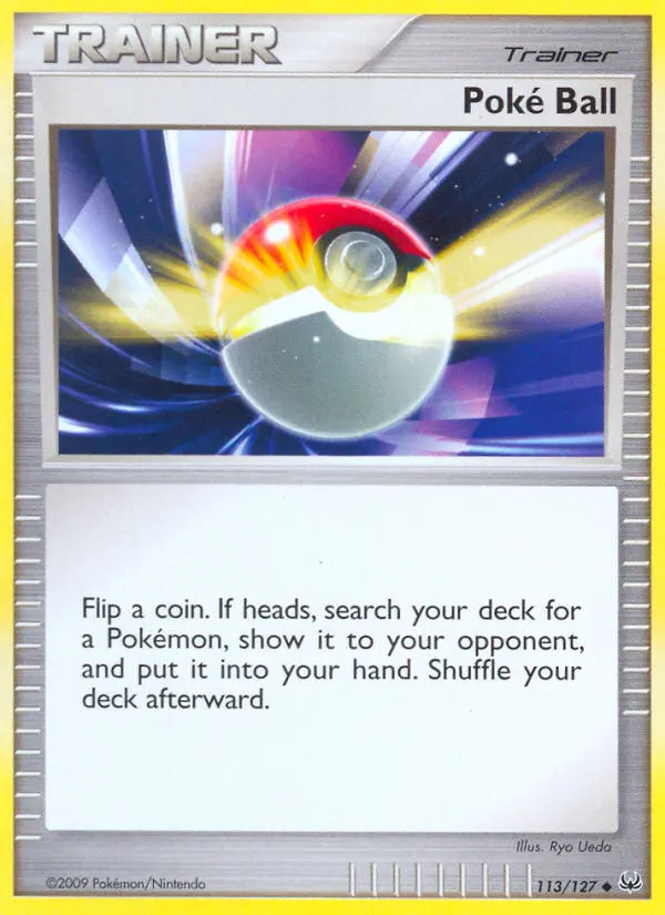 Poké Ball - 113