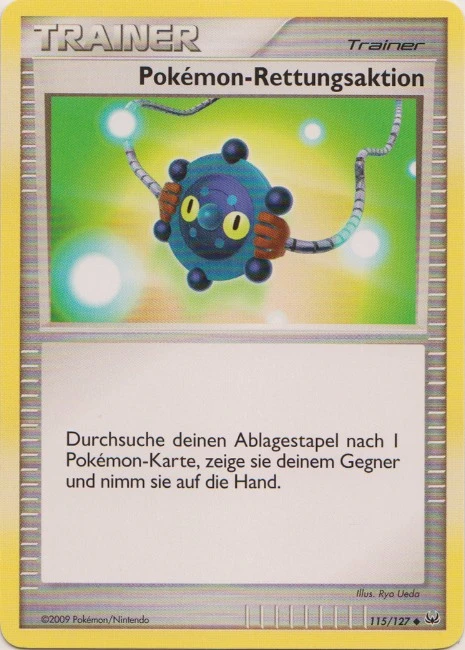 Pokémon-Rettungsaktion - 115