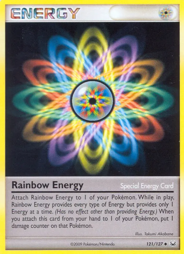 Rainbow Energy - 121