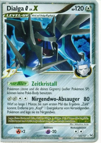 Dialga G - 122