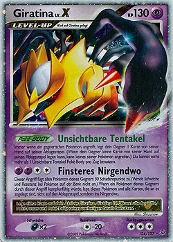 Giratina - 124