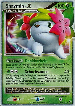 Shaymin - 126