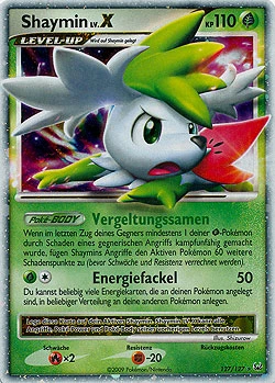 Shaymin - 127