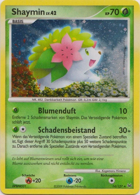 Shaymin - 14