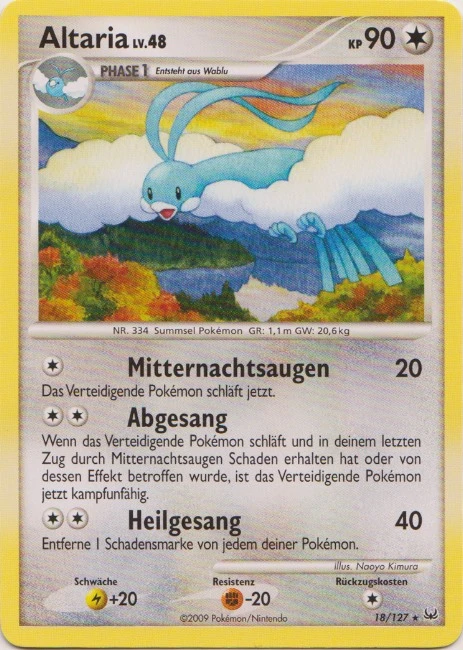 Altaria - 18