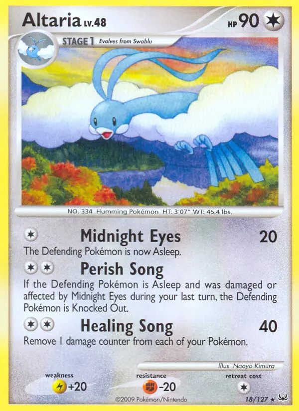 Altaria - 18