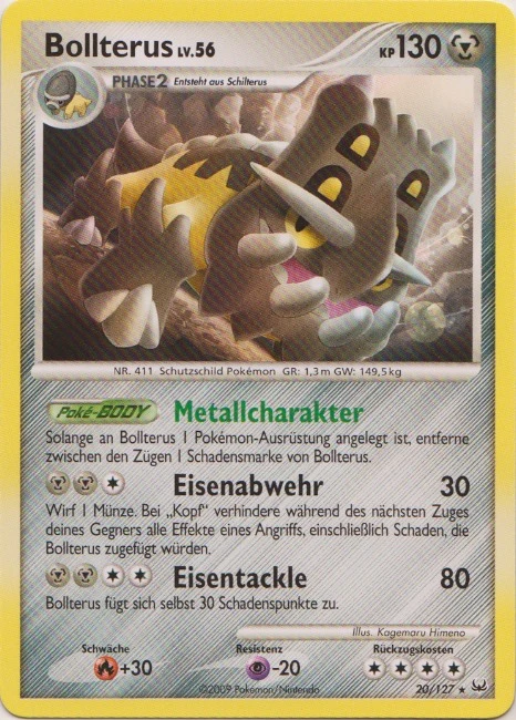 Bollterus - 20