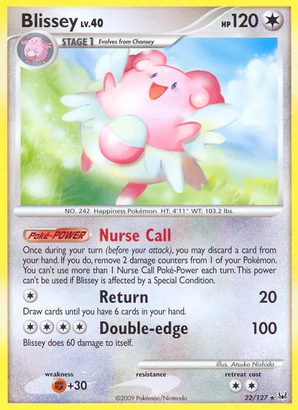 Blissey - 22