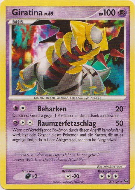Giratina - 27
