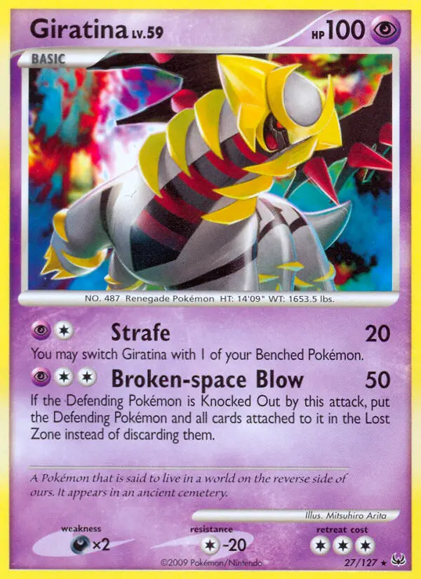 Giratina - 27