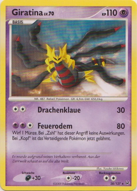 Giratina - 28
