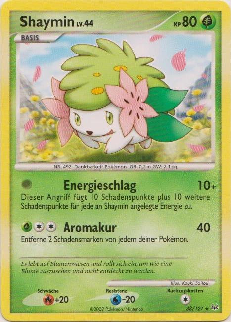 Shaymin - 38