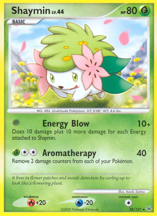 Shaymin - 38