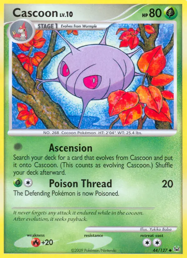 Cascoon - 44