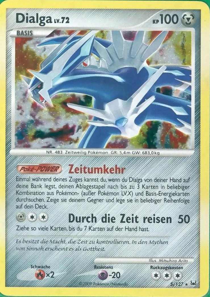 Dialga - 5