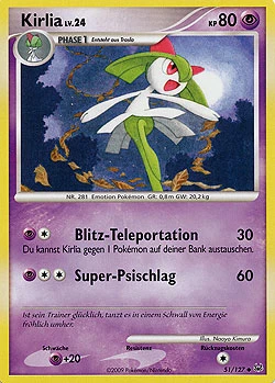 Kirlia - 51
