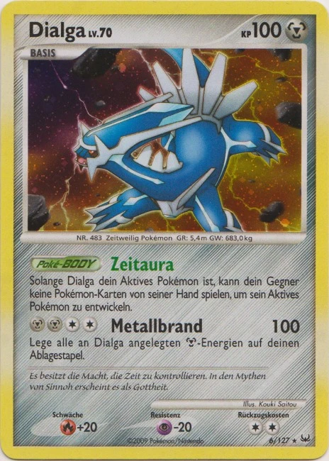Dialga - 6