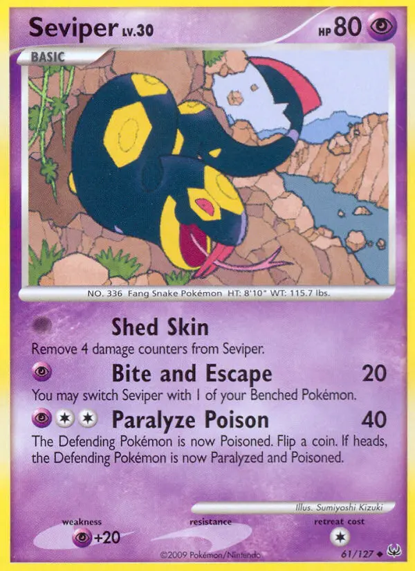 Seviper - 61