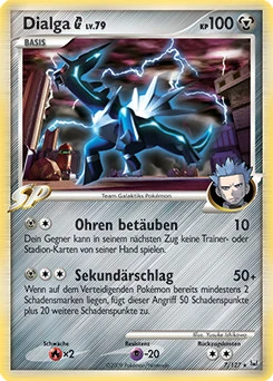 Dialga G - 7