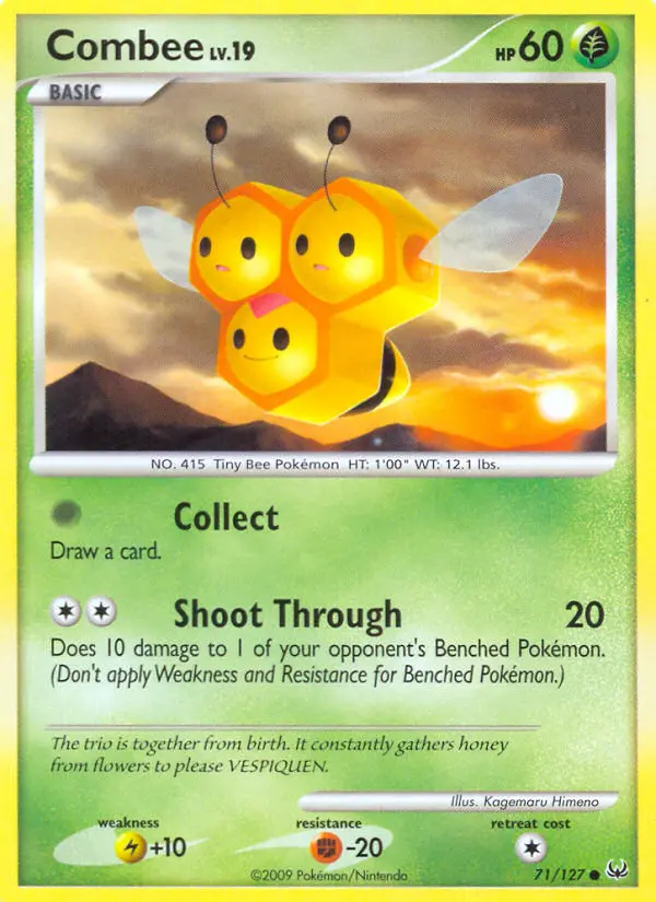 Combee - 71