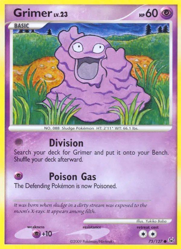 Grimer - 75