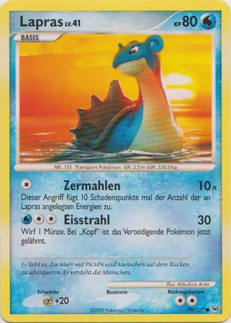 Lapras - 79
