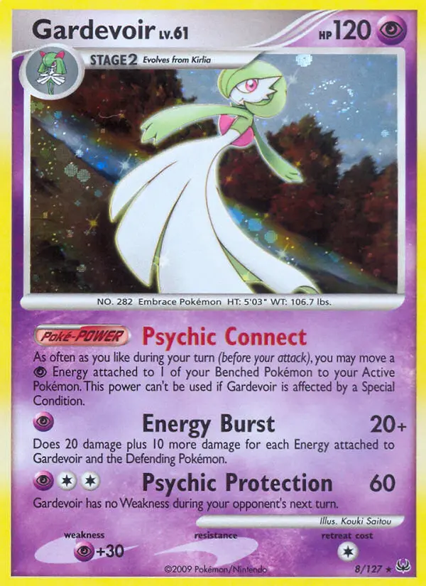 Gardevoir - 8