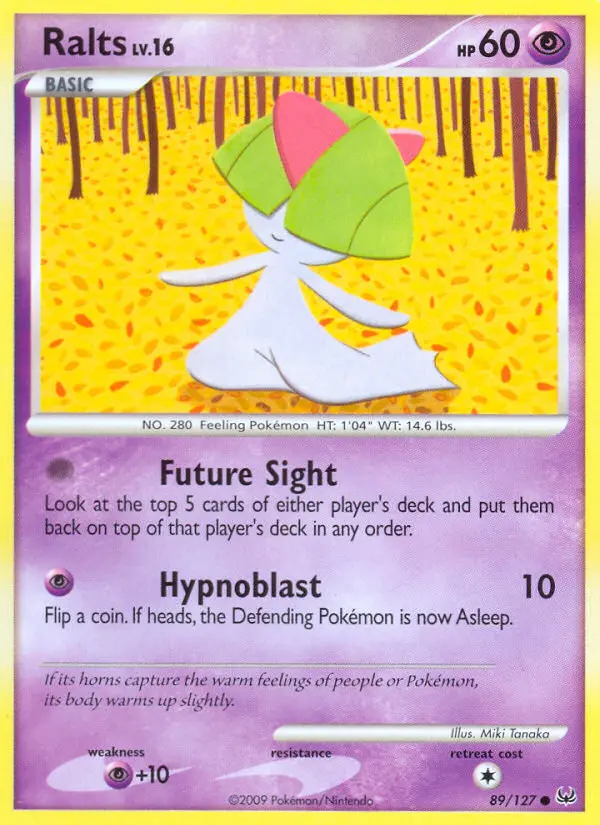 Ralts - 89