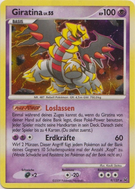 Giratina - 9