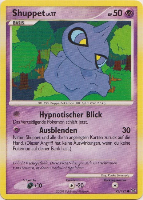 Shuppet - 92