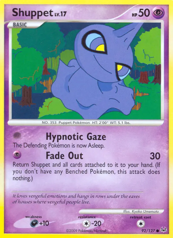 Shuppet - 92