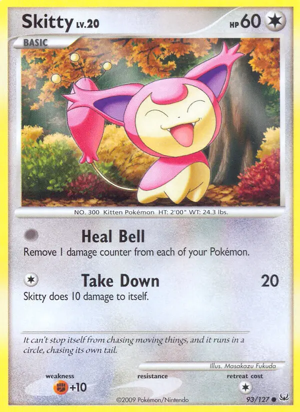 Skitty - 93