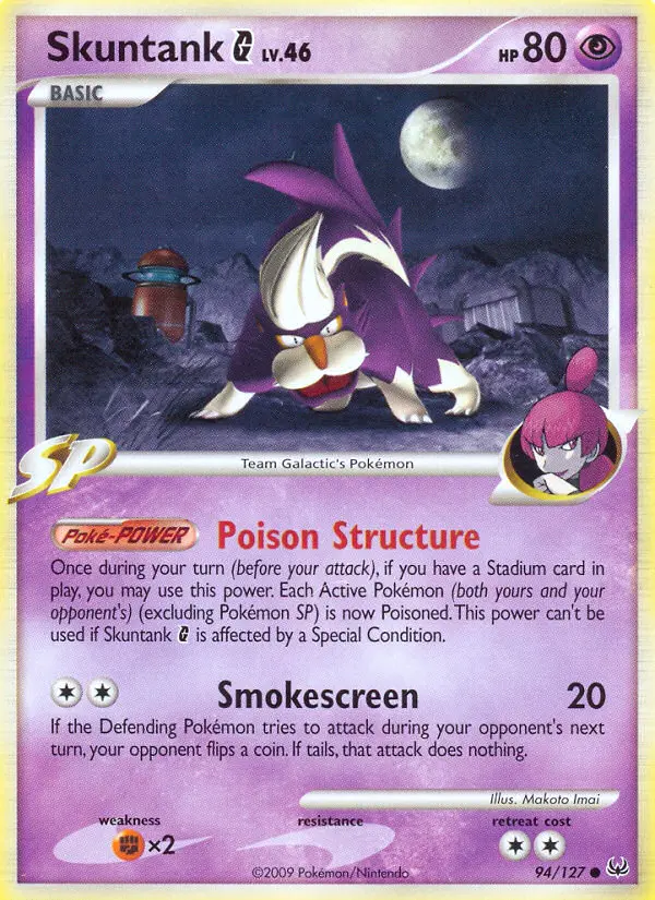 Skuntank G - 94